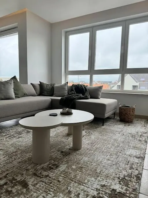 Julo Oostende Apartment Belgium
