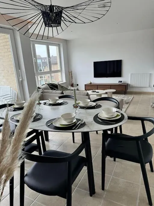 Julo Oostende Apartment Belgium