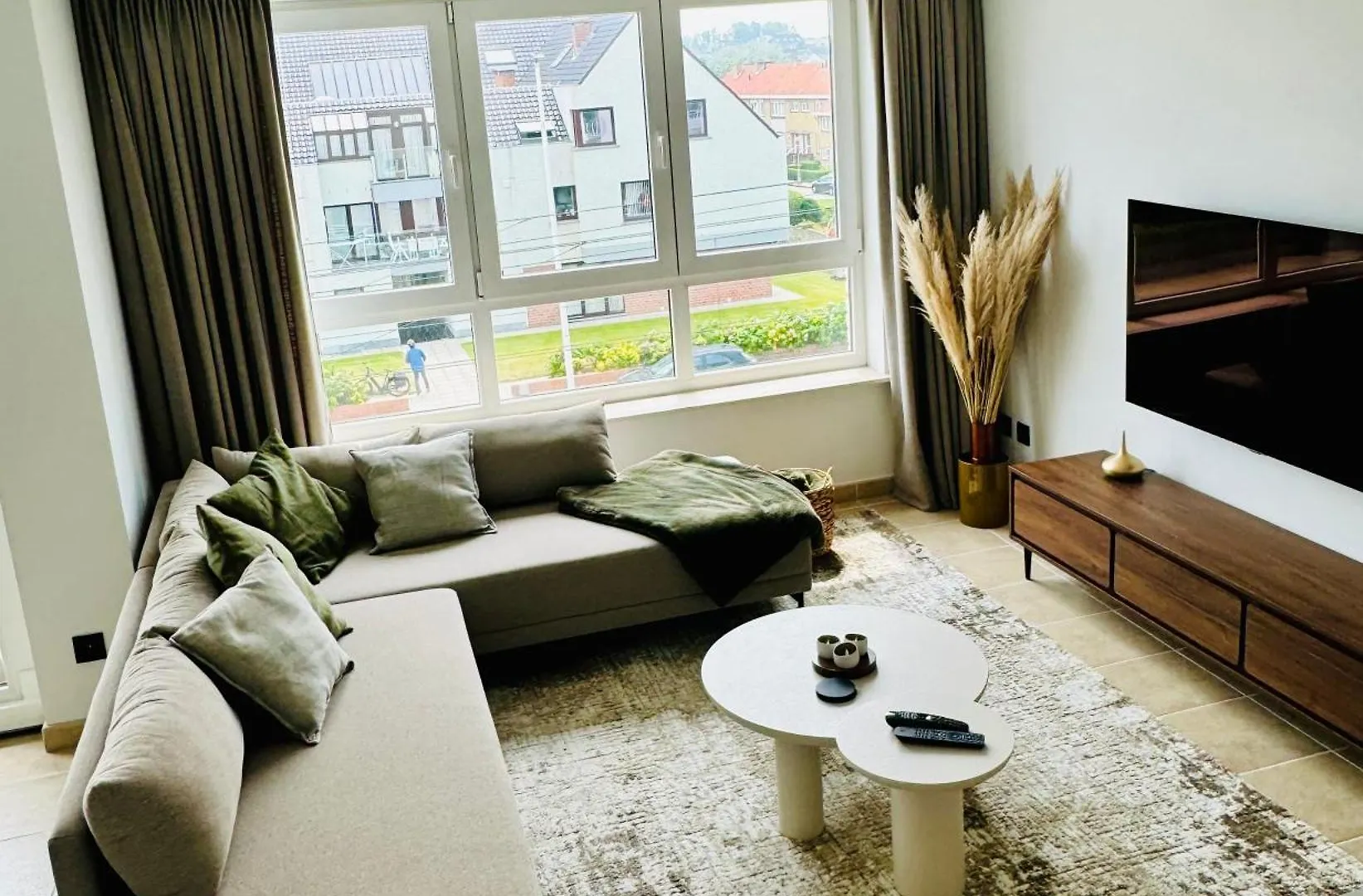 Julo Oostende Apartment Belgium