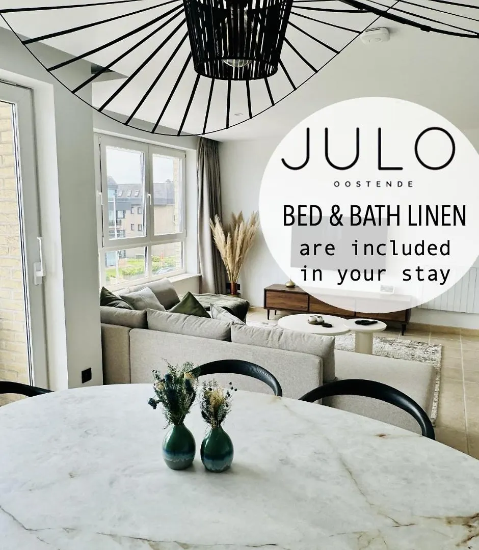 Julo Oostende Apartment